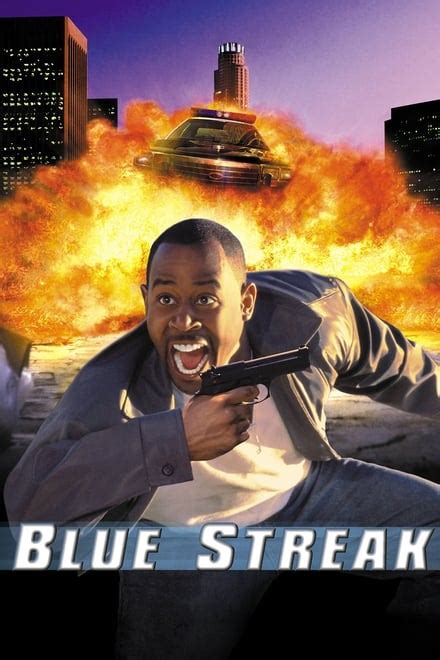 blue streak film